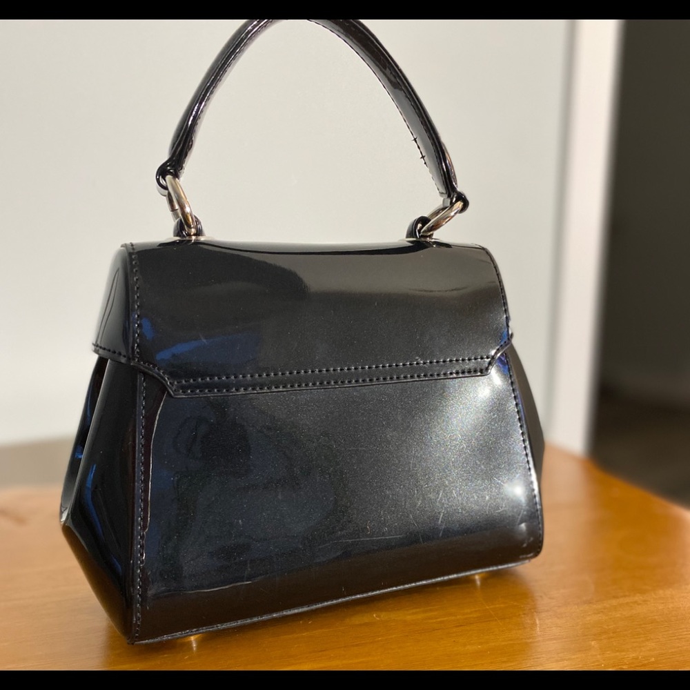 Beijing Classic Black Purse - Picture 3 of 5